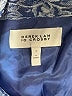 Derek Lam 10 Crosby Paisley Blue Jacket Size S - photo 6