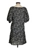 Sabo Print Black Casual Dress Size XS - photo 2