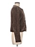 Splendid 100% Polyester Solid Brown Cardigan Size M - photo 4