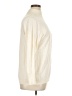 August Silk Ivory Turtleneck Sweater Size 2X - photo 4