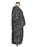Sabo Print Black Casual Dress Size XS - photo 4