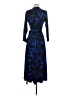 Susan Graver Blue Cocktail Dress Size S - photo 2