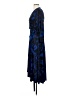 Susan Graver Blue Cocktail Dress Size S - photo 5