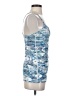 Lululemon Athletica Blue Tank Top Size 4 - photo 4