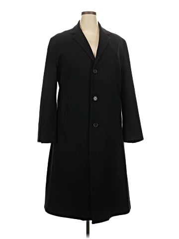 Adolfo Dominguez Coat (view 1)