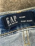 Gap Hearts Blue Jeans Size 8r - photo 7