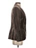 Zara Basic Brown Blazer Size S - photo 4