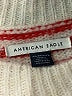 American Eagle Outfitters Stripes Red Pullover Sweater Size XS - photo 7