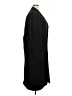 Adolfo Dominguez Black Coat Size XXL (estimated) - photo 4