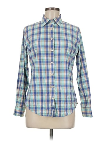PETER MILLAR Long Sleeve Button-Down Shirt (view 1)