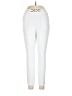 Shein Solid White Casual Pants Size 6 (estimated) - photo 1