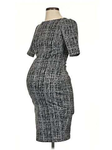 A Pea in the Pod Cocktail Dress (view 1)