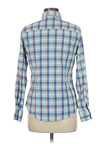 PETER MILLAR Long Sleeve Button-Down Shirt (view 2)