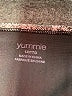 Yummie Chevron-herringbone Silver Casual Pants Size 1X - photo 7
