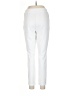Shein Solid White Casual Pants Size 6 (estimated) - photo 2