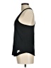 Nike 100% Cotton Black Active Tank Size M - photo 5