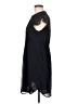 H&M 100% Polyester Black Casual Dress Size 6 - photo 5