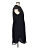 H&M 100% Polyester Black Casual Dress Size 6 - photo 4