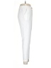 Shein Solid White Casual Pants Size 6 (estimated) - photo 4