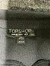 Topshop Solid Black Formal Skirt Size 4 - photo 4