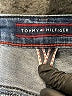 Tommy Hilfiger Hearts Blue Jeans Size 8 - photo 7