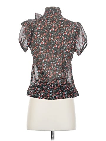 Twenty One Short Sleeve Blouse (view 2)