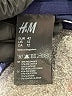 H&M Chevron-herringbone Purple Swimsuit Top Size 12 - photo 3