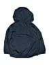 Baby Gap 100% Polyester Solid Blue Windbreaker Size 3 - photo 2