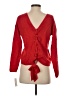 Maison Jules Red Pullover Sweater Size XXS - photo 2