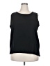 Kaktus Black Sleeveless Top Size 2X - photo 1