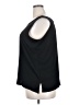 Kaktus Black Sleeveless Top Size 2X - photo 5