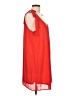 Entro Orange Casual Dress Size L - photo 4