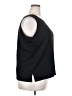Kaktus Black Sleeveless Top Size 2X - photo 4