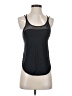 Lululemon Athletica Black Active Tank Size 4 - photo 1