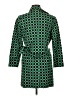 MICHAEL Michael Kors Polka Dots Green Coat Size M - photo 2