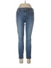 Eddie Bauer Solid Blue Jeans Size 10 - photo 1