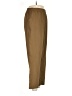 Signature Solid Brown Casual Pants Size 6 (estimated) - photo 4