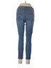 Eddie Bauer Solid Blue Jeans Size 10 - photo 2