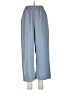 Unbranded Solid Blue Casual Pants Size 6 (estimated) - photo 1