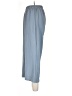 Unbranded Solid Blue Casual Pants Size 6 (estimated) - photo 5