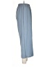 Unbranded Solid Blue Casual Pants Size 6 (estimated) - photo 4