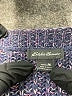 Eddie Bauer 100% Acrylic Tweed Purple Pullover Sweater Size M - photo 7