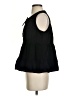 11.1. Tylho Black Sleeveless Blouse Size S - photo 5