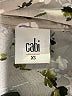 CAbi 100% Polyester Floral Ivory 3/4 Sleeve Blouse Size XS - photo 7