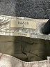 BA&SH 100% Polyester Metallic Silver Casual Pants Size XS (0) - photo 7