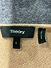Theory 100% Cashmere Tan Cashmere Pullover Sweater Size L - photo 7