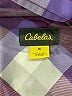 Cabela's Plaid Purple Long Sleeve Button-Down Shirt Size M - photo 7