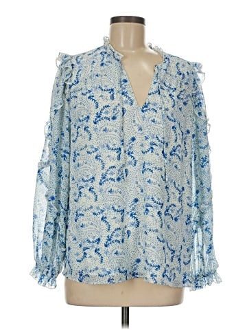 Sugarlips 3/4 Sleeve Blouse (view 1)