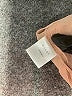 Mason 100% Silk Tan Long Sleeve Silk Top Size 8 - photo 8