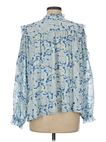 Sugarlips 3/4 Sleeve Blouse (view 2)